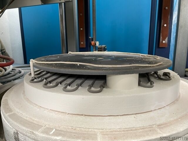 Высокотемпературная печь с инертным газом Gero HBO