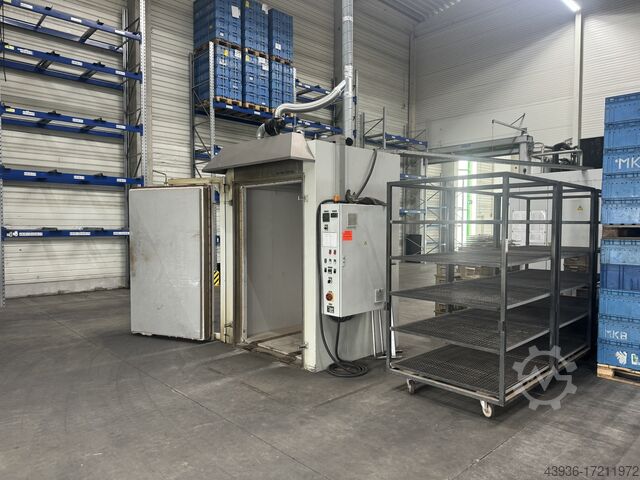 Печь Eliog KU 400 20-12-12