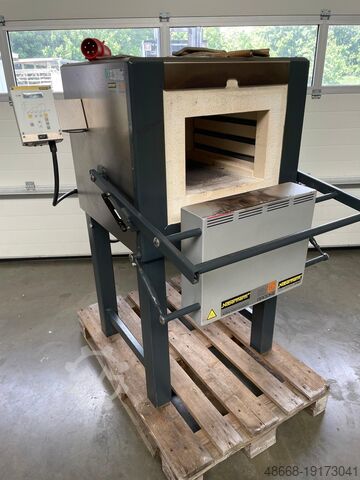Печь Камерная печь Печь для отжига и закалки Nabertherm N41/H