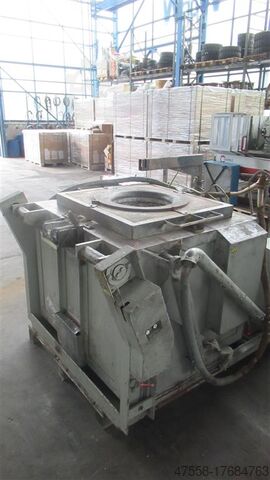 Нагревательная печь - Плавильная печь NABERTHERM K 80/H