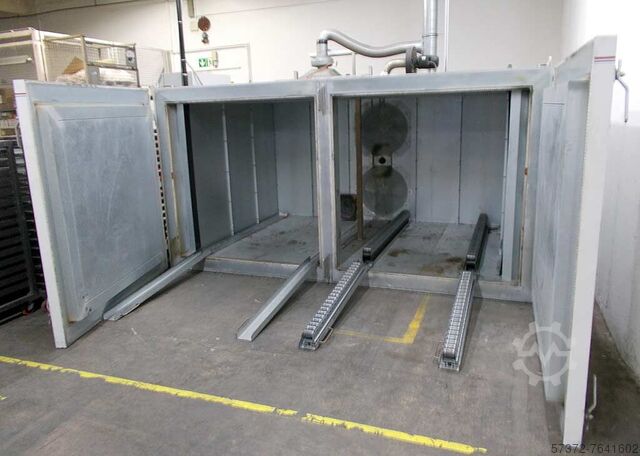 Печь для закалки Fresenberger POH 7700.250