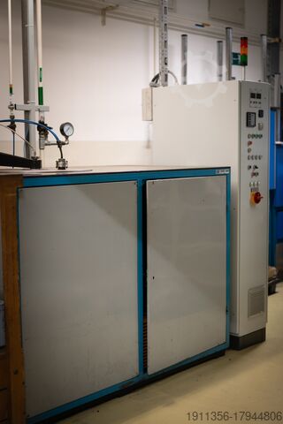 вакуумная печь  