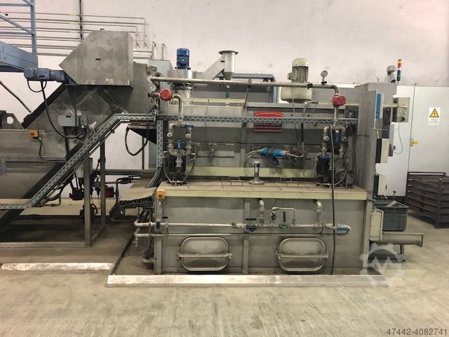 Ленточная печь SAFED WF 450