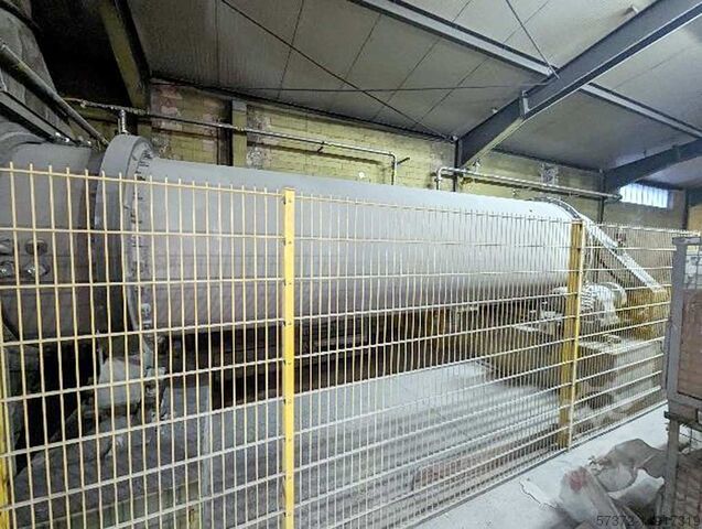 Сушильный барабан C. G. Mozer K.G. 