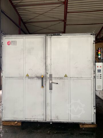 Камерная печь ITHU150_7392 NTH Therm ITHU 150_7392