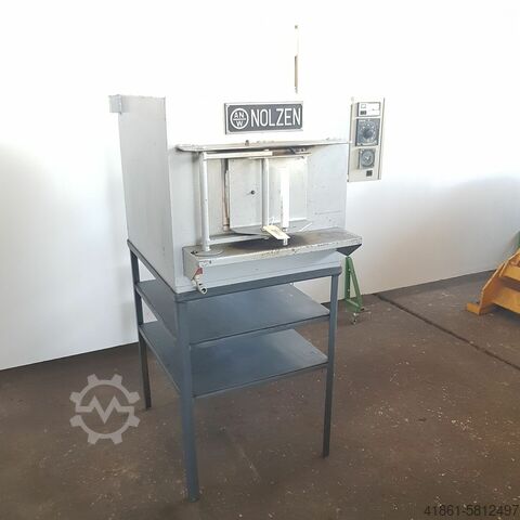 Камерная печь / конвекционная печь NOLZEN TML 20-19-40