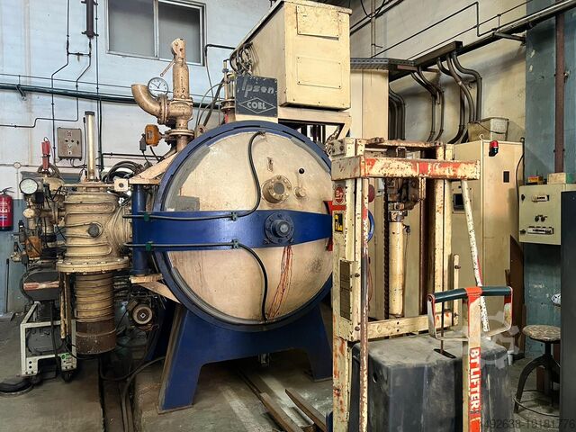 ВАКУУМНАЯ ПЕЧЬ IPSEN VTTC 224 R