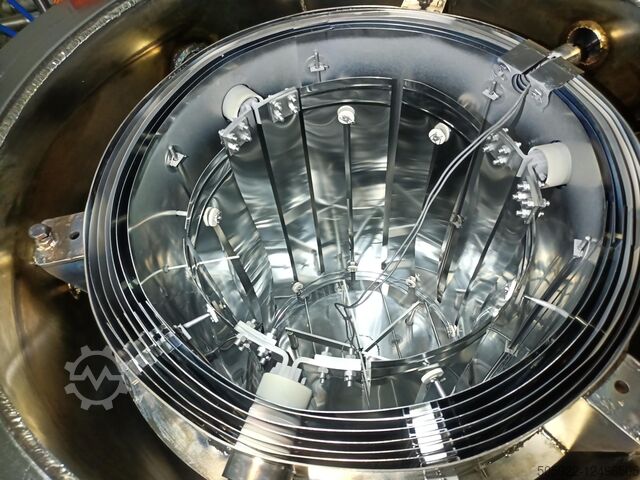 Высоковакуумная печь для термообработки M APM VVF 32/45 1,5UHVMo