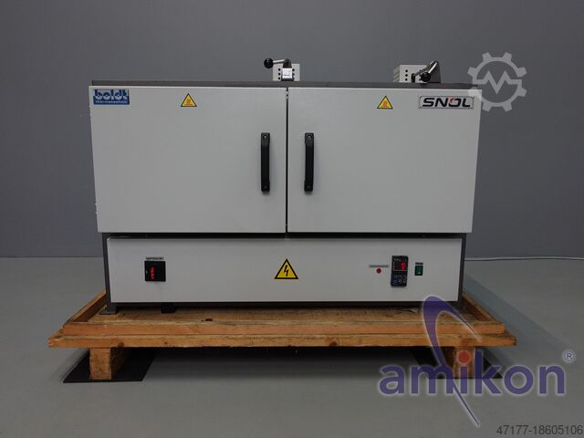 шкаф тепловой и сушильный SNOL SNOL 75/300