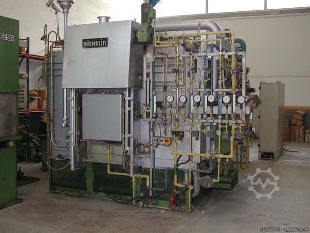 ВРАЩАЮЩАЯСЯ ПЕЧЬ AICHELIN AICHELIN RDLGs-R-SJ-1,5m²