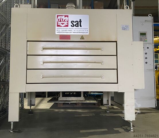 Многокамерная печь Sat B2599A