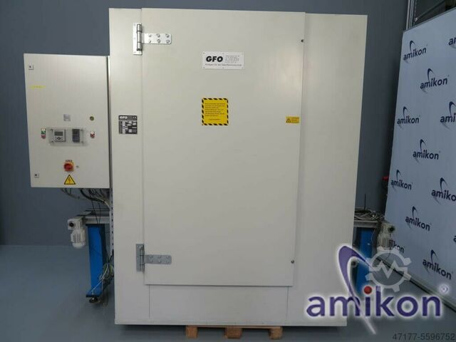 Камерная сушилка Печь GFO Typ Ke/SO 2,2 qm 100°C 3208.3319
