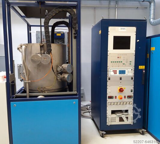 Высокотемпературная печь для обдирки GERO HBO 50/13-3 2G