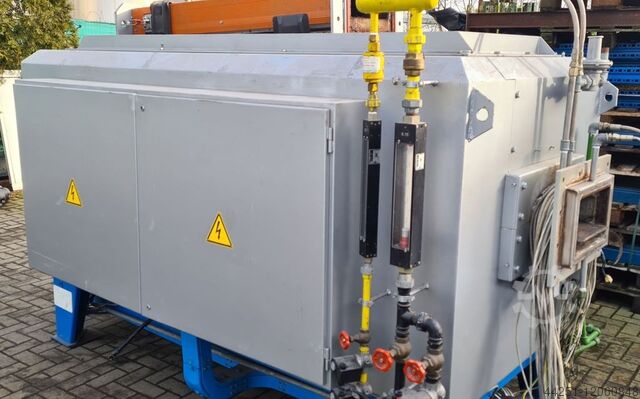 Печь для закалки Камерная печь Cieffe FNCm 2.5/0.8/1500