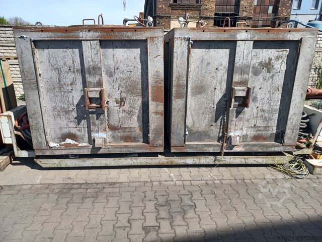 Сопротивление / электрические печи ZPF therm VT E3,6 mit TES 1510