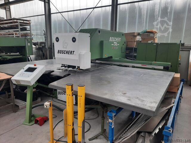 Пуансонорезная машина Boschert TRI