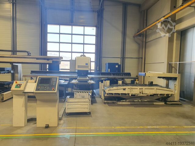Пуансонорезная машина TRUMPF TruPunch 5000R (S01G) 1600 inkl. FMC