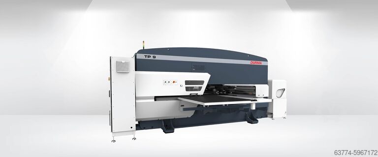 Перфорационно-вырубная машина Durma TPL93