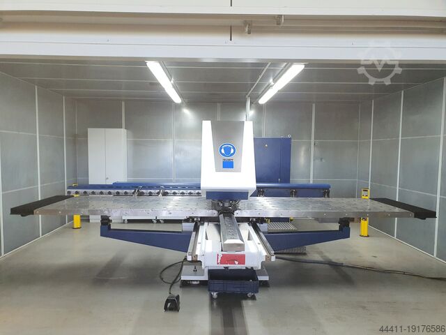 Пуансонорезная машина TRUMPF TruPunch 1000 (S05M) 1300