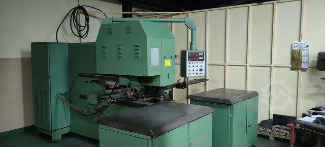 Перфорация и перфорирование KPS 300