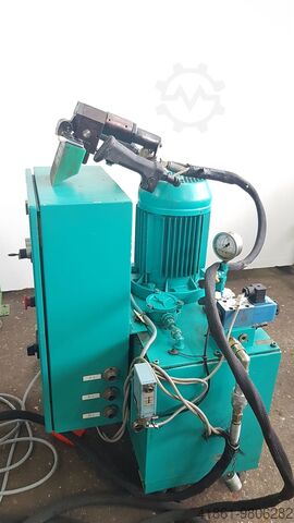 Мобильные клещи для соединения под давлением ECKOLD MZ 20