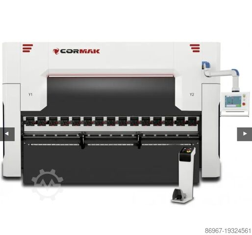 Листогибочный пресс CORMAK Ultimate PRO 32170