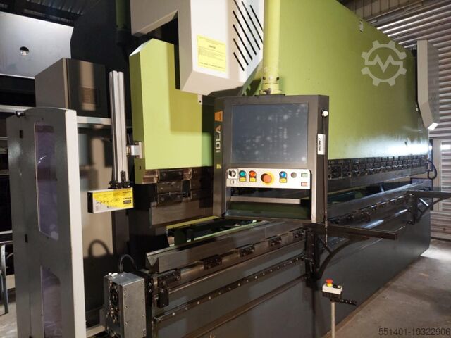 Листогибочный пресс Toskar EASYFAB 320 ton 5100mm