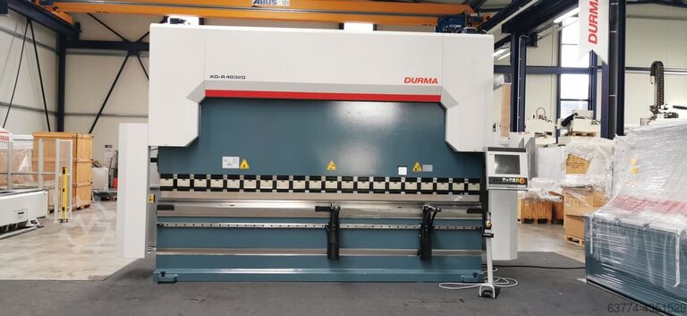 АБКАНТПРЕССЕ DURMA AD-S 40320