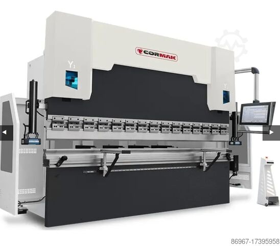 Листогибочный пресс CORMAK CNC SERVO ELITE 32130 DA53TX