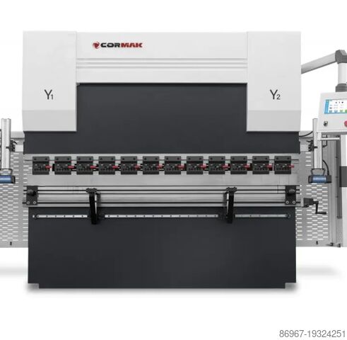 Листогибочный пресс CORMAK EURO PB 160X3200