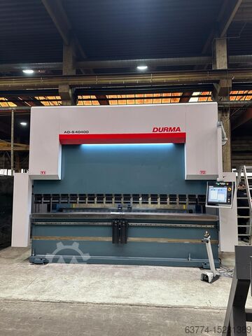 АБКАНТПРЕССЕ DURMA AD-S 40400