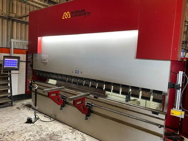 Гибочный пресс Baykal 320ton x 4metre