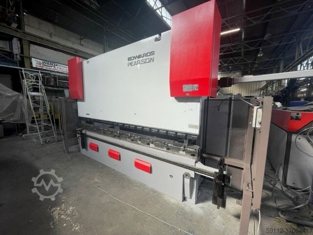 Гибочный пресс Edwards Pearson PR10 320ton