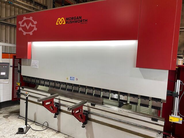 Гибочный пресс Morgan Rushworth PBXS CNC 4100320
