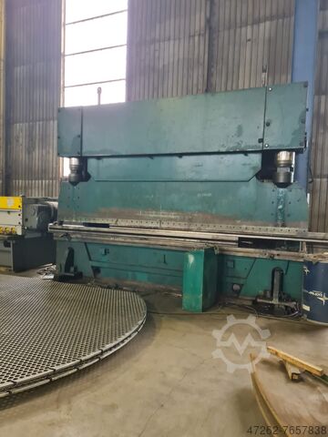 Нажимной тормоз Romania PIT 400