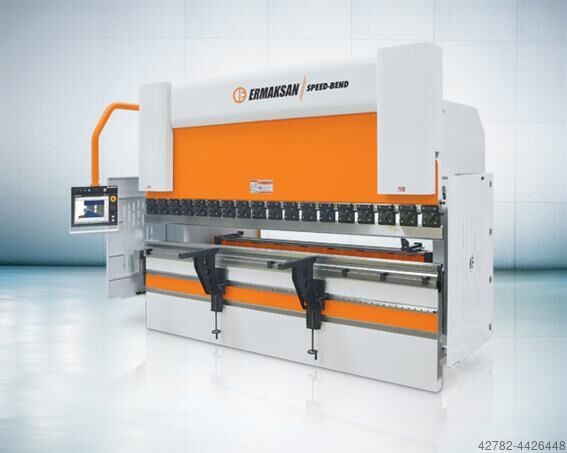 Гидр. pressbrake ERMAK SPEED-BEND 4.320