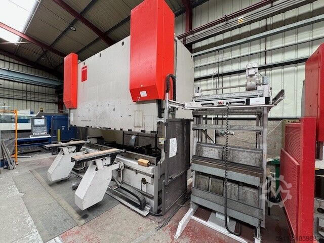 Гибочный пресс Bystronic PR10 400x4100