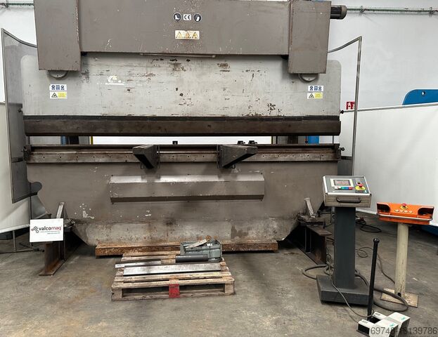 листогибочный пресс Casanova XCN 20 300t x 4100mm