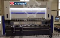 Листогибочные прессы с ЧПУ KK Kletzer CNC Abkantpresse KKI EUROPA XL 3020 mm x 320 to, Y