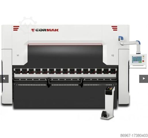 Листогибочный пресс CORMAK Ultimate PRO 32130