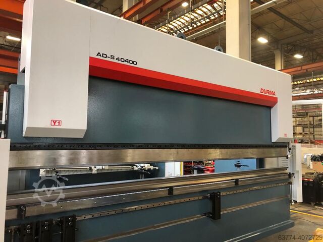Пресс-тормоз AD-S 40400 400 тонн Durma AD-S 40400