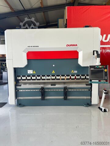 АБКАНТПРЕССЕ DURMA AD-S 30320