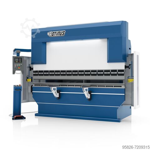 Листогибочный пресс 63x2500 Estun E21 Otinus PBO-2563-N Estun E21