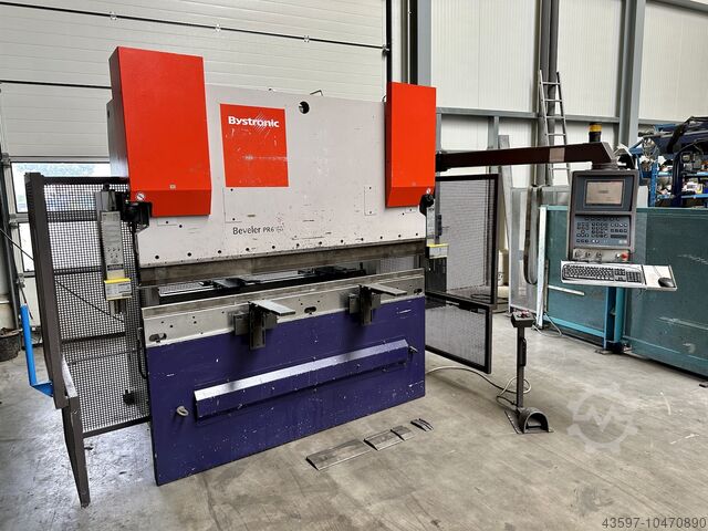 Гидравлический листогибочный пресс Beyeler PR 6  2050mm x 60t