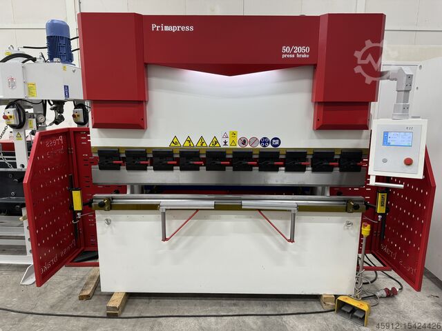 АБКАНТПРЕССЕ Primapress 2050 x 50 Ton