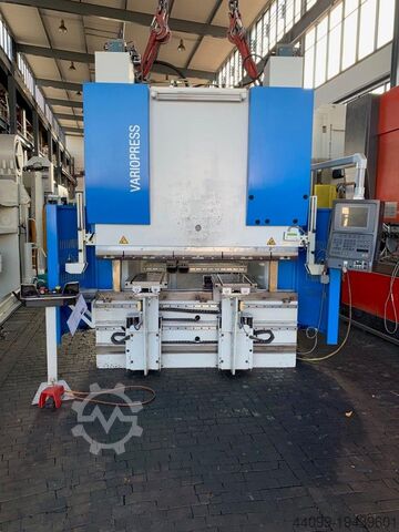 АБКАНТПРЕССЕ EHT VarioPress 225-20