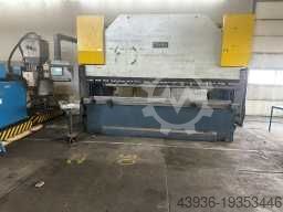 Листогибочный пресс DARLEY - EHP 200 / 3600 MAC Darley EHP 200/3600