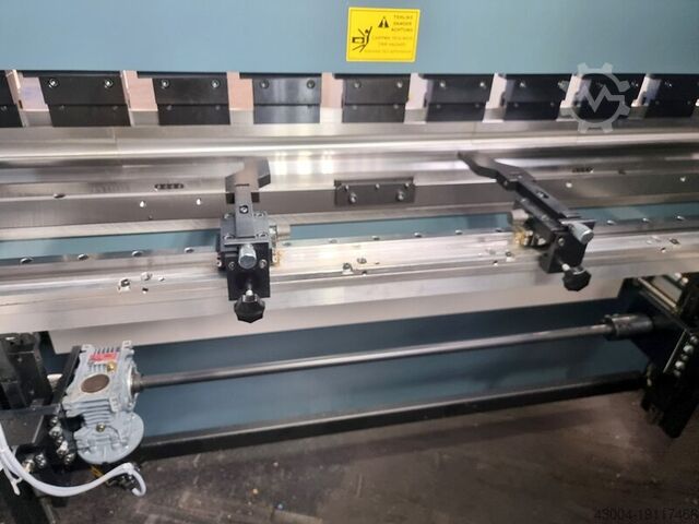 Листогибочный пресс - гидравлический HESSE by DURMA PBF 30200