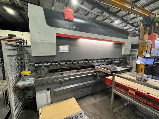 Гибочный пресс Bystronic Xact Smart 225/4100