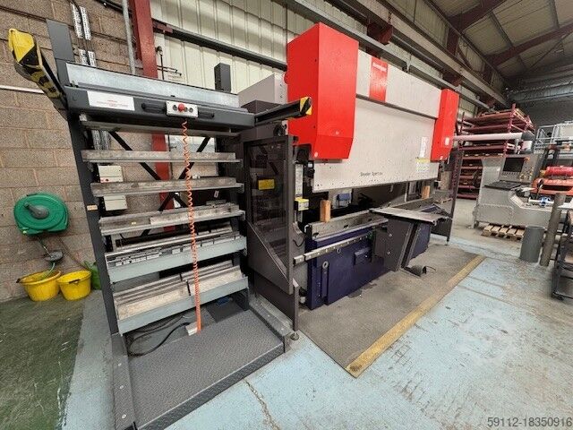 Гибочный пресс Bystronic Xpert 200 x 3100